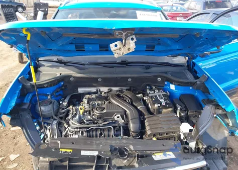 2023 Volkswagen Taos 1.5T Se from USA, damaged, VIN 3VVNX7B25PM342142